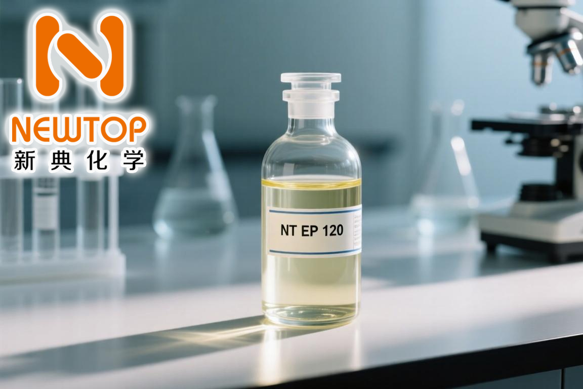 反應型紫外吸收劑在戶外塑料制品中的應用，提供持久的紫外防護和抗黃變能力。